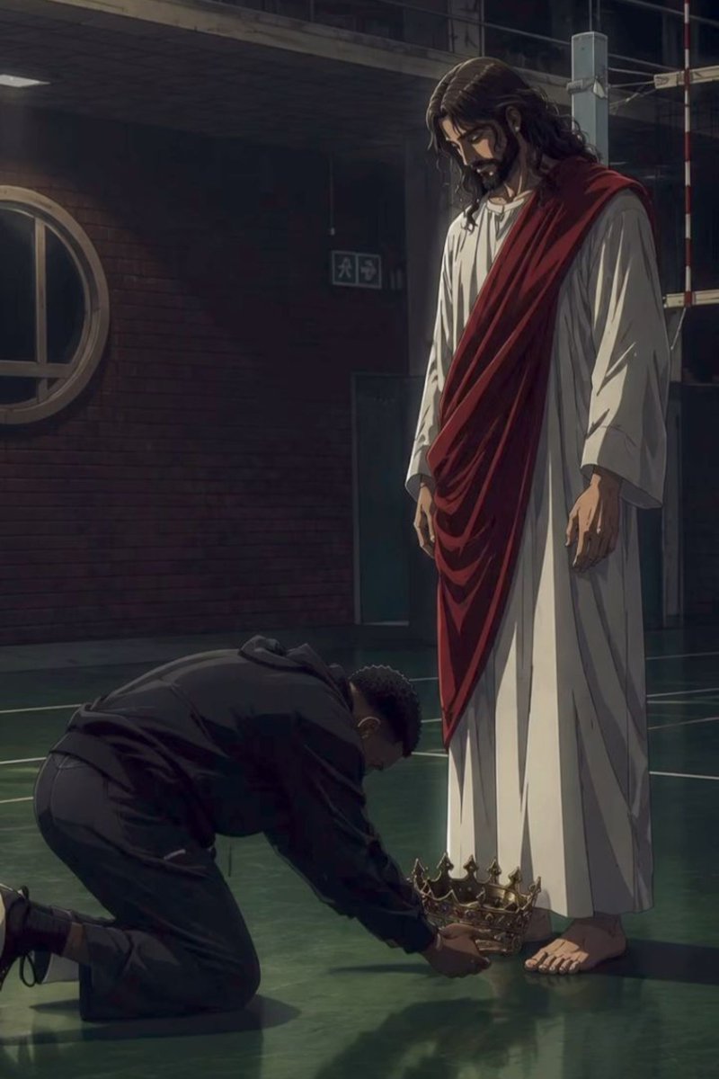 Ajmetax's tweet photo. Lord to you I commit my soul https://t.co/VZJFG7EQuu