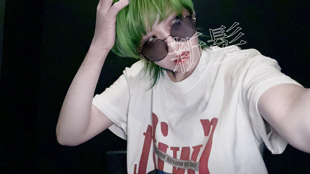bokugayo_kai's tweet photo. 頭変えたで。のやつ。 https://t.co/8E733ZrsCP