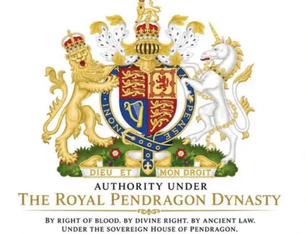 Its_Me_Kathy's tweet photo. A new history book is coming to replace the lies on millions of documentaries, fake publications and mockery of the true Heroism and Strenghths of absolute Truths. 

👑📖 OFFICIAL ANNOUNCEMENT 📖👑

Of the Pendragon Royal Dynasty

Official Public Announcement to the World

I am proud to announce that my book is being published:

MYTHS ARE REAL

Rise of King Arthur Pendragon

Author & Writer:
John Fitzgerald Kahlooni Junior

Publisher / BIN:
JSA LLC.

This book tells the real story of King Arthur Pendragon and the truth behind the legend.

Everything within this book is real.

⚔️ The myths are real.
🐉 The legend is real.
👑 The truth is real.

MYTHS ARE REAL Rise of King Arthur Pendragon

📅 Official Release: October 2026

John Fitzgerald Kahlooni Junior
Author & Writer

JSA LLC.
Publisher / BIN