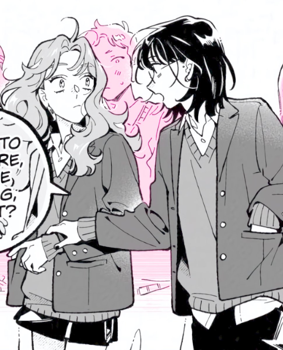dollifem's tweet photo. 𝓞ur sweet clingy butch and her love language..

#Mitsuaya #mitsukikoga #ayaoosawa https://t.co/jYjoGsHiaN