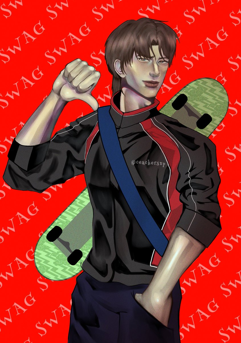 crackersxp's tweet photo. less-detailed art! 🎸
#artmoots #digitalart #moothunt〃・ https://t.co/RpPoVxVrA1