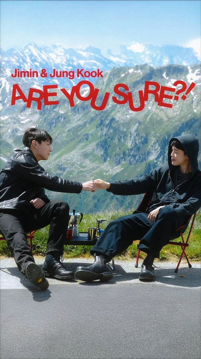 NatachRP's tweet photo. Você sabia que a segunda temporada de Are You Sure?! tem um total de 10h40min somando todos os 8 episódios? Isso é menos da metade de um dia. Dos 12 dias que eles passaram viajando, nós pudemos ver 10h40min do que eles fizeram. Eles ficaram 11 dias e meio curtindo sua viagem totalmente no off. E as pessoas juram que aquilo que é mostrado ali é tudo o que eles fizeram. Eles não mostraram nem 1% da viagem deles.
E assim também é com qualquer conteúdo postado tanto por eles quanto pela empresa. Nós não sabemos nem de 1% da vida deles, mas têm pessoas que acham que sabem exatamente o que eles fazem nas 24h de cada dia, afirmam com convicção sobre com quem eles andam, onde vão e com quem passam seu tempo. Quando na verdade é tudo teoria da própria mente e fruto de suas vontades internas.
#areyousure2 #jikook #jikookcouple #jimin #jungkook