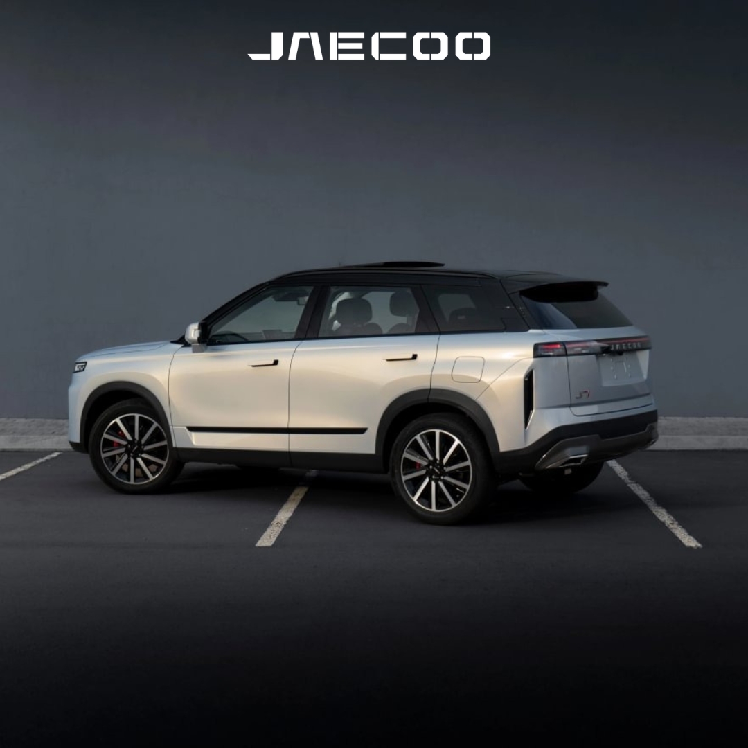 JaecooZambia's tweet photo. The JAECOO J7 showcases retractable door handles that rest flush against the side panel, enhancing aerodynamic efficiency while keeping lines clean.
Call us for a quote 
Email: info@imperialmotorszambia.co.zm
Telephone: +260 955 647 726
Website: https://t.co/VpXTjy8At7 https://t.co/lfZIyAIAmH