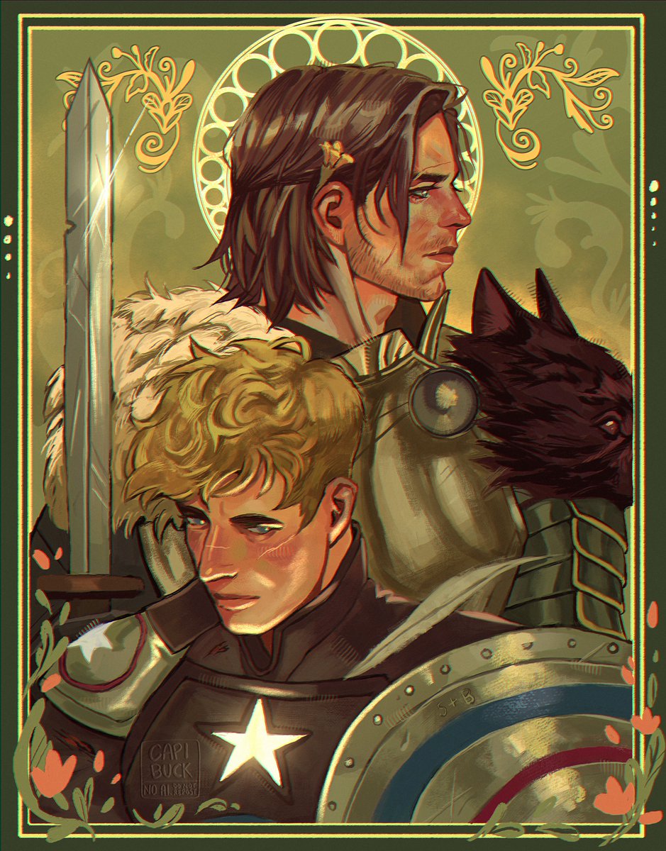 capi_buck's tweet photo. Realmguard ⚔️ #stucky https://t.co/V57LH3zaqz