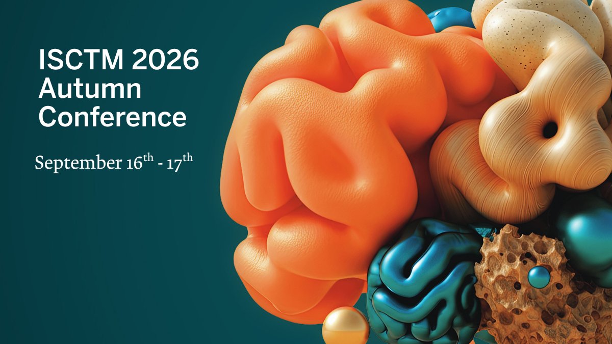 AcadiaPharma's tweet photo. We're heading to @ISCTM's 2026 Autumn Conference, where we'll join the CNS research community to exchange ideas, share insights, and explore what's next in clinical development.

Learn more: https://t.co/r5OieInmHw #ISCTM https://t.co/vdAGwrKjPP