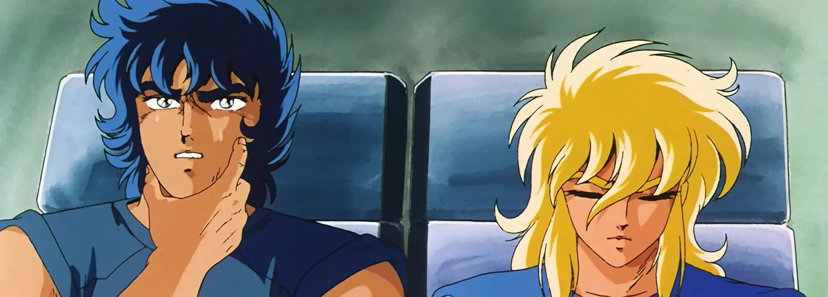 SaintSeiya_Cels_Archives (@ArchivesCels) / X