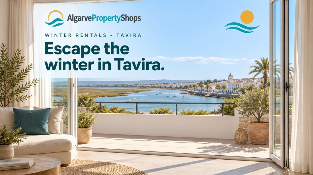 Algarvepro6f's tweet photo. Escape the winter in Tavira. We help you find your perfect winter rental in the Algarve. https://t.co/RF3KofxqUK