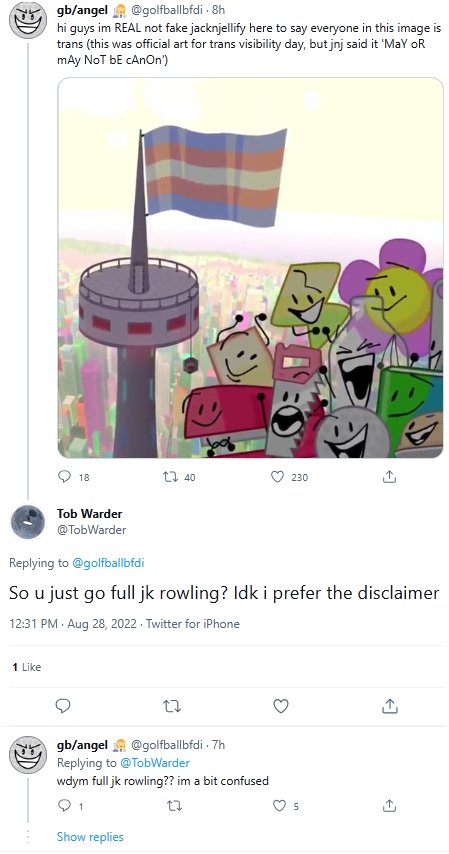 insanepizzer's tweet photo. @golfballbfdi Full circle https://t.co/a9wOU2nnUe