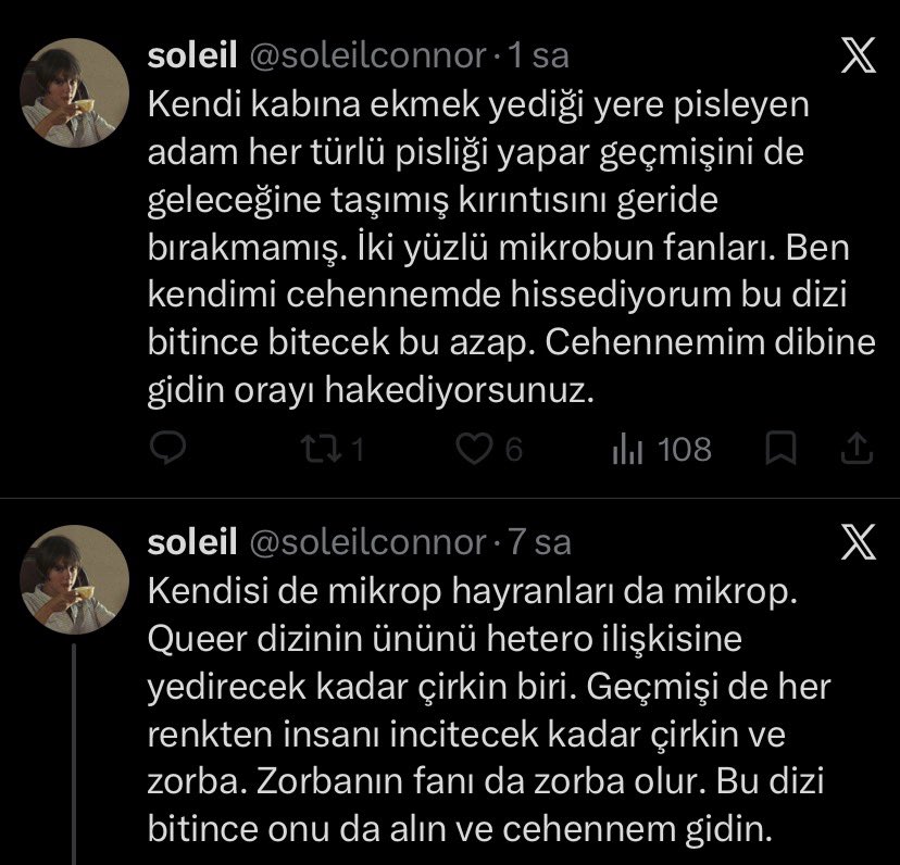 KokoLayxing's tweet photo. Şizofrenlik seviyesi o kadar yoğunki kendi delüzyonlarına çevrelerinide inandırmışlar ve uydurdukları iğrençliklerle yalan paragraflar yazıp hakaret ediyorlar gerçekten üzüldüm düştüğü deliliğe dm at sana online psikolog önericem cidden önericem bak https://t.co/5bGwmuXtzy