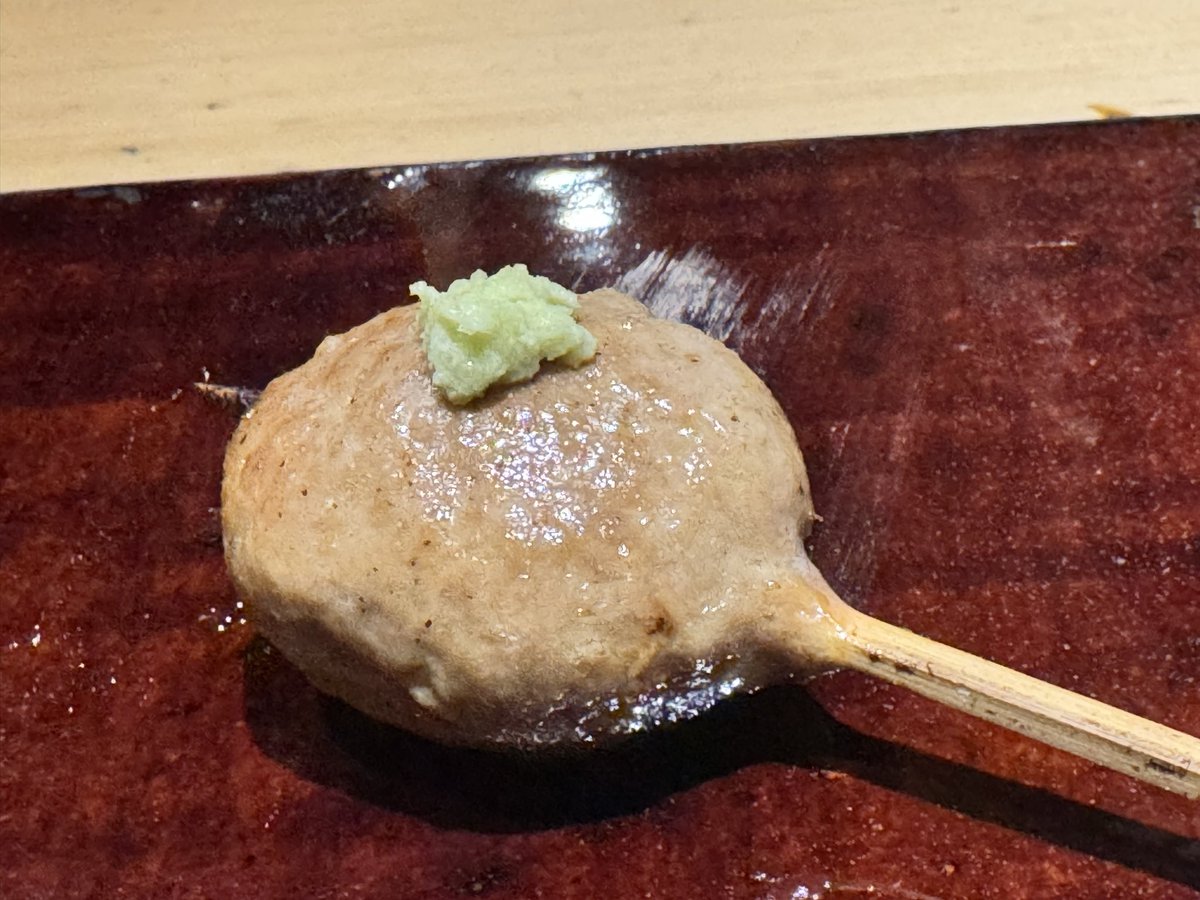 ktsang1218's tweet photo. 每次來日本第一餐都會選擇鳥燒😋 https://t.co/vtNVgNKp9q