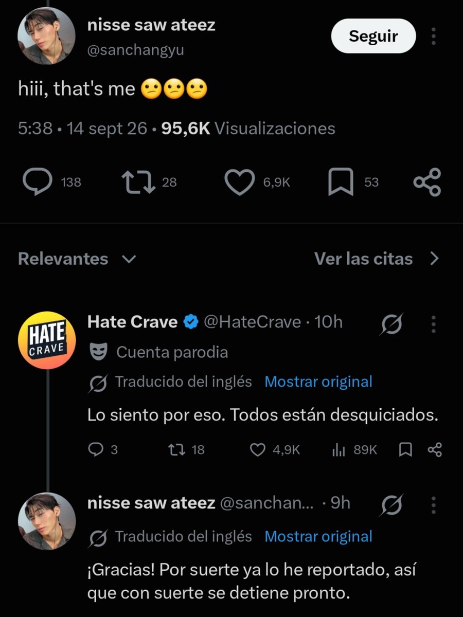 lvbaggirll's tweet photo. A la primera oportunidad te refugiaste en una cuenta que denigra y rebaja a las idols femeninas TODOS los días y tiene actitudes misoginas y no veo tu moral por ahí https://t.co/PZ0EJbGNdg