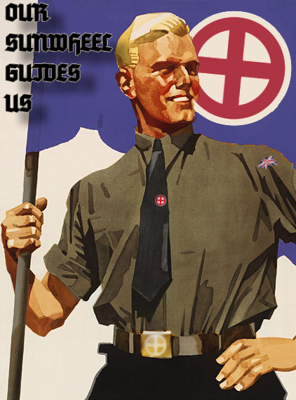 fascistimperia's tweet photo. the 'der deutsche student' in the theme of the british movement
@bmnorthwest @BMLincolnshire @bmwestmids https://t.co/M06l1fWQUz