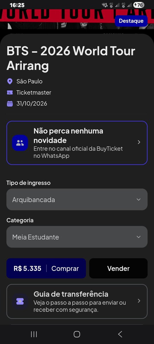 vaiquerverOBTS's tweet photo. Q palhaçada https://t.co/sQNHdHpKN9