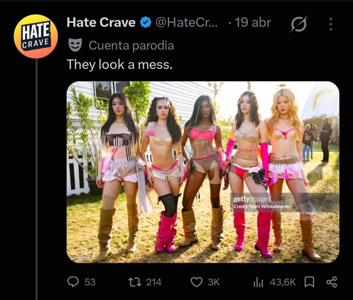 lvbaggirll's tweet photo. A la primera oportunidad te refugiaste en una cuenta que denigra y rebaja a las idols femeninas TODOS los días y tiene actitudes misoginas y no veo tu moral por ahí https://t.co/PZ0EJbGNdg