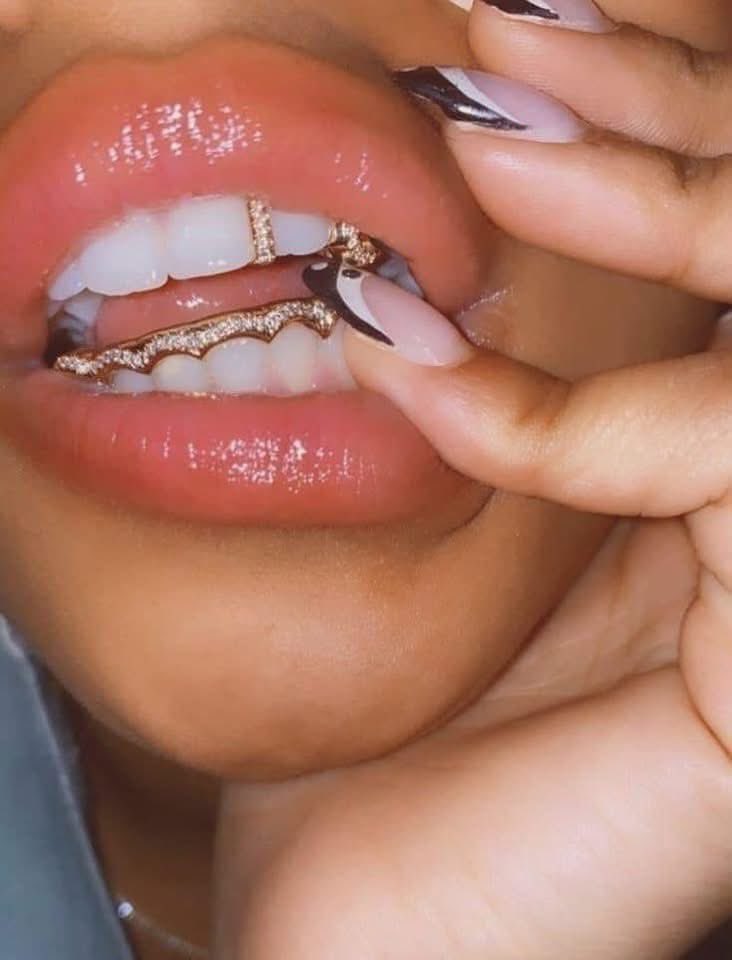 layxsnv's tweet photo. I have to get a grill cause… 🤤😍 https://t.co/U1IMNVMdPP