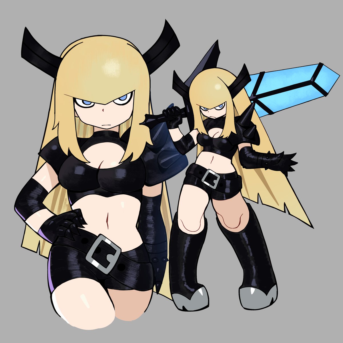 blastoisenn's tweet photo. magik. request from last month's ptreon https://t.co/9u24jouXrj