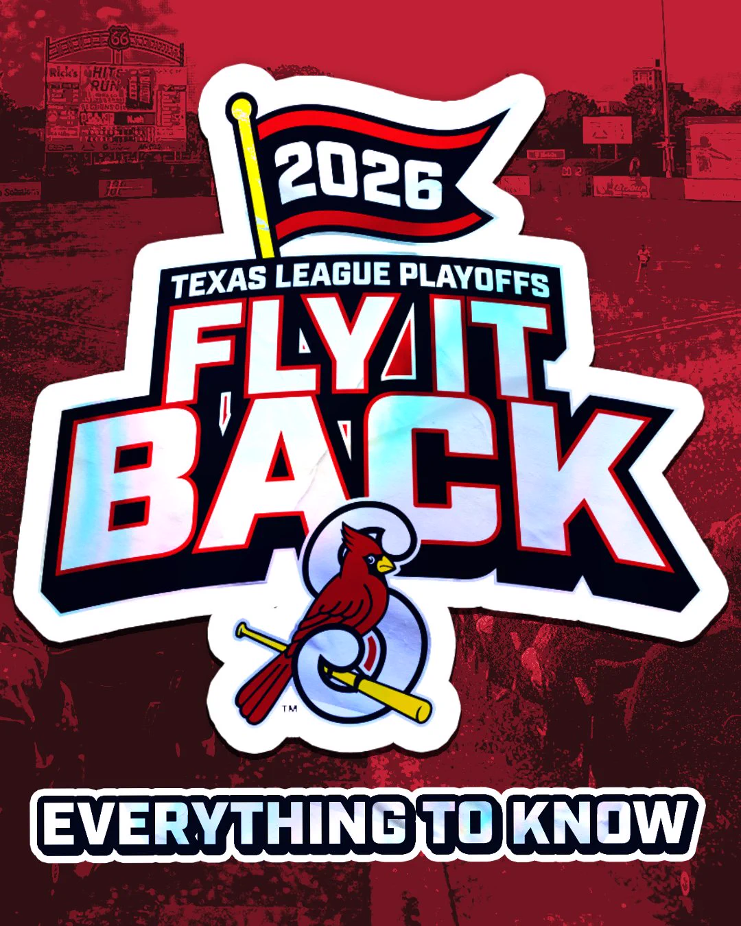 4ATH パッチ2026 Springfield Cardinals on X: 