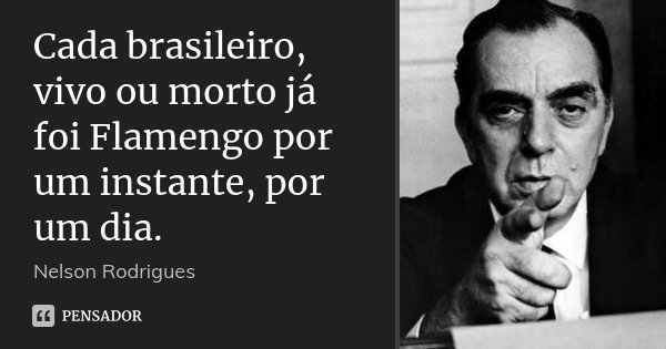 marcospaulovsn's tweet photo. Brahma colocou à prova um dos maiores ensinamentos de Nelson Rodrigues https://t.co/jJuscHlzCf