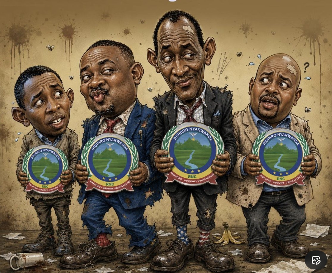 VictorMurashi's tweet photo. Before the @RNCongress  manufactures yet another diversion about Rwanda, perhaps it should answer a question that has followed it for years: where is Ben #Rutabana?

An organisation consumed by internal #feuds, leadership #struggles, #defections and splinter groups has little credibility lecturing Rwandans about political alternatives. Instead of recycling hearsay and exploiting tragedies for relevance, the RNC should address the allegations and unanswered questions within its own ranks.

Produce Ben Rutabana, alive or dead. Then perhaps the diversions can wait.
@iRusagara @jpturayishimye @Sergiondayi @NdoxRuganzu
