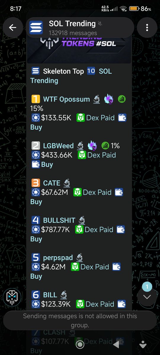 Ackerman000111's tweet photo. @LOPEMUDA @LOPEMUDA let's look into skeleton trending too. More eyes could come in from there. They post on tg X and discord when their trending is gotten. Plus when we get the SE we trend on their partners platform and get and additional free mass DM. Crazy way for more traction https://t.co/uD6s9WjbH6