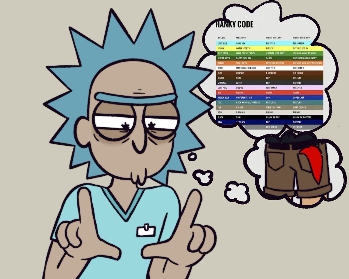 numbersmorty's tweet photo. this was also just an excuse for a backside ref of flesh morty.
( delinquent morty by @shotetmorte ) #mortysummercamp https://t.co/OuTABJUtST