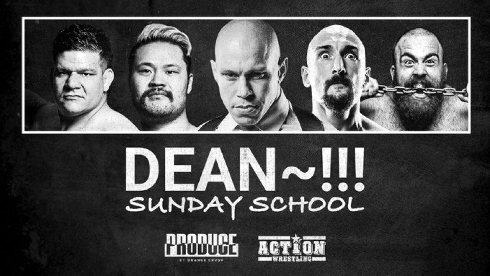 SH0GENSA's tweet photo. some thoughts about my favorite matches from #PRODUCEDEAN, my favorite DEAN~!! show to date, and may be my favorite indie show ever.
🔗||https://t.co/54JmHonLZM https://t.co/yrkchMyyUE