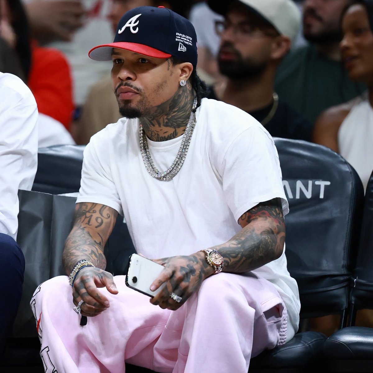 Pound4our4Pound's tweet photo. Gervonta Davis says he has just spoken to his promoter AL HAYMON about potentially making the fight vs Ryan Garcia😳

Via: @MoneyTwofly 

#Boxing https://t.co/o3ACya0t5A
