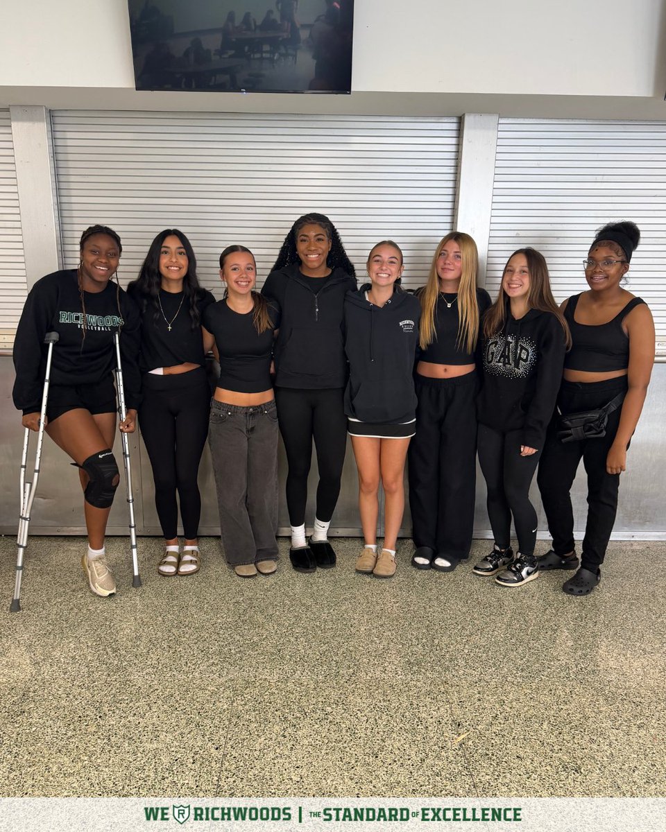 Richwoods_HS's tweet photo. Our first day of Homecoming Week 2026 is in the books!

#weRrichwoods | #TheStandardOfExcellence https://t.co/y515ObyKe6
