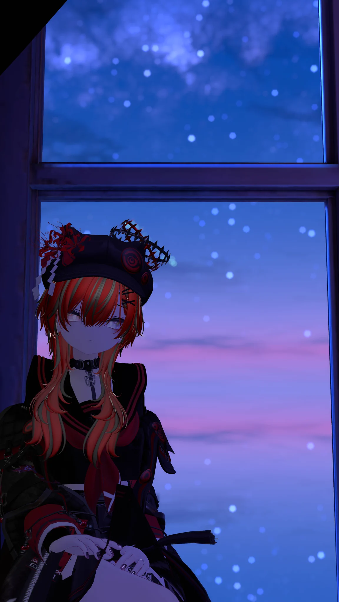 猫夜 海月☾🐾 (@NUCO_KURA) / X