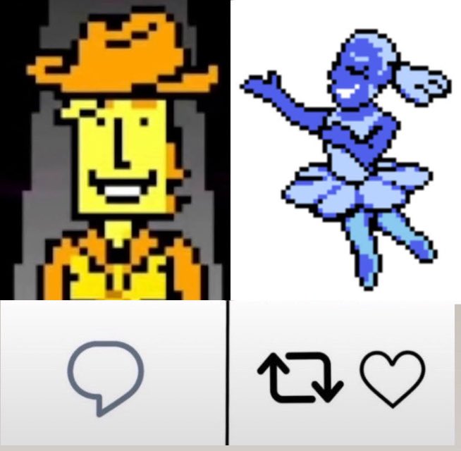 Yella_fella11's tweet photo. Who do you reckon had a bigger impact? https://t.co/Tofj3krLEb