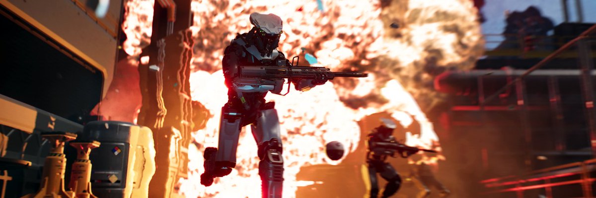 I made this cover art in Unreal Engine. Used a particle spawner of a ...