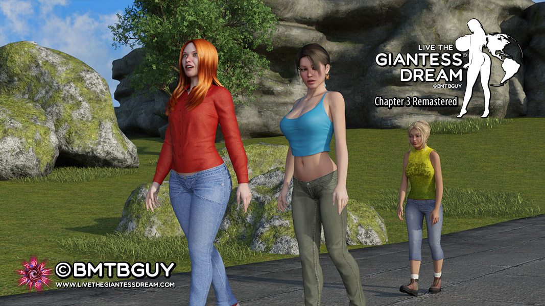 bmtbguy's tweet photo. Giantess Dream 3 - REMASTERED
DOWNLOAD THE UPDATED VERSION!
Wendy returns to close this round of remasters in all her glory in the 3rd canon chapter of the Giantess Dream, a special chapter that brings background to both Cheap Tricks and Domina's Valley.
https://t.co/eOfjW8UIQF https://t.co/K7frATuPZm
