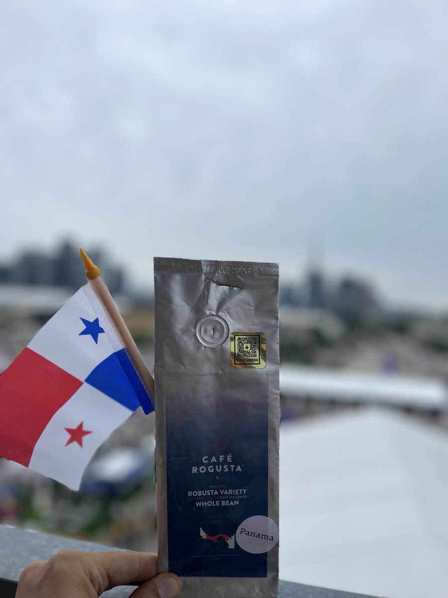 RogustaCoffeeCa's tweet photo. From Panama 🇵🇦 to Canada 🇨🇦 — Café Rogusta is arriving soon! ☕️

🌱 100% Pure Panamanian Robusta
✈️ Freshly air-shipped to Canada
🎉 Use code WELCOME15 for 15% OFF your first order.

#Rogusta #PanamaCoffee #RobustaCoffee #CanadianCoffee #CoffeeLovers #CoffeeCanada #Panama #Canada #ShopCanadian