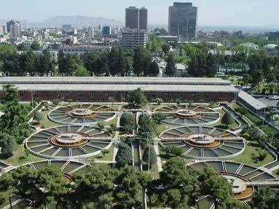 tehranomedia's tweet photo. On September 14, 1966, construction began on Tehran’s third water treatment plant in the Tehranpars area. The plant was built to treat water from the Latian Dam, providing a new source of water for eastern Tehran and other parts of the capital. https://t.co/r2E3KokENG