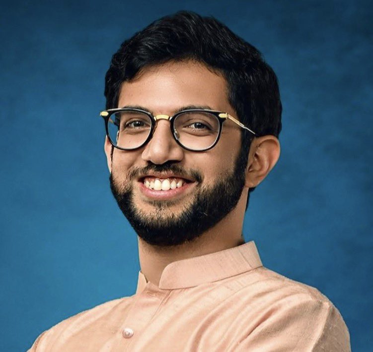 BharatVision47's tweet photo. Game Over:

Aaditya Thackeray &amp; Rhea Chakraborty https://t.co/EXGy8gMMHI