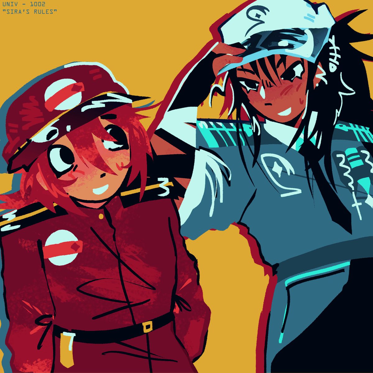 rexroom_'s tweet photo. doodle from class Hi FailedCaptains #synvergent https://t.co/CLwsKBGhkI