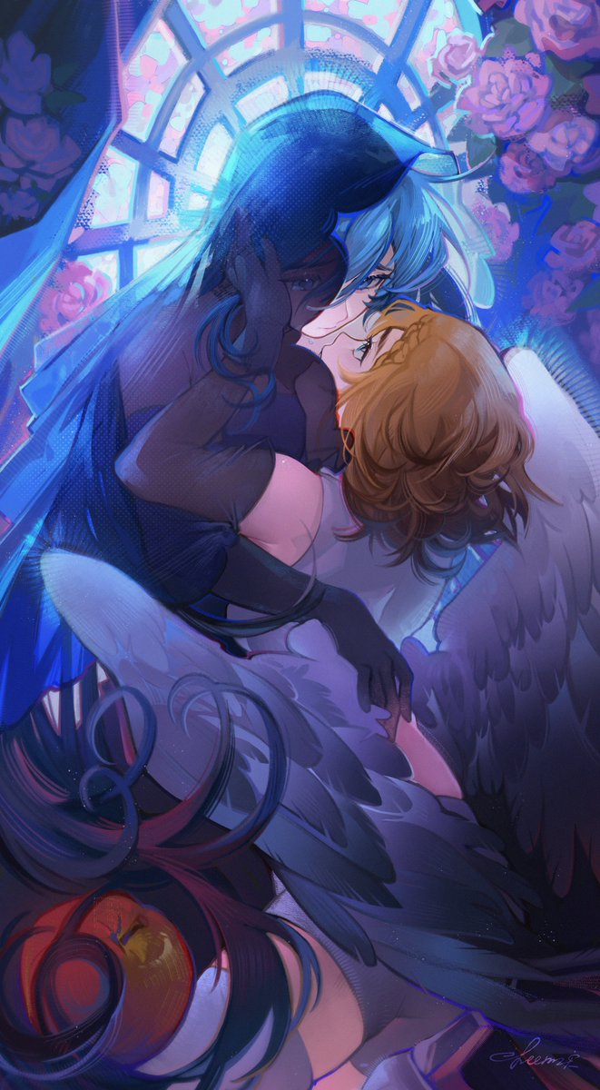 Leemmi23's tweet photo. Miku x Rin #miku #初音ミク #鏡音リン
Alluring Secret ~Black Vow~ https://t.co/SuQ9Gixwf8
