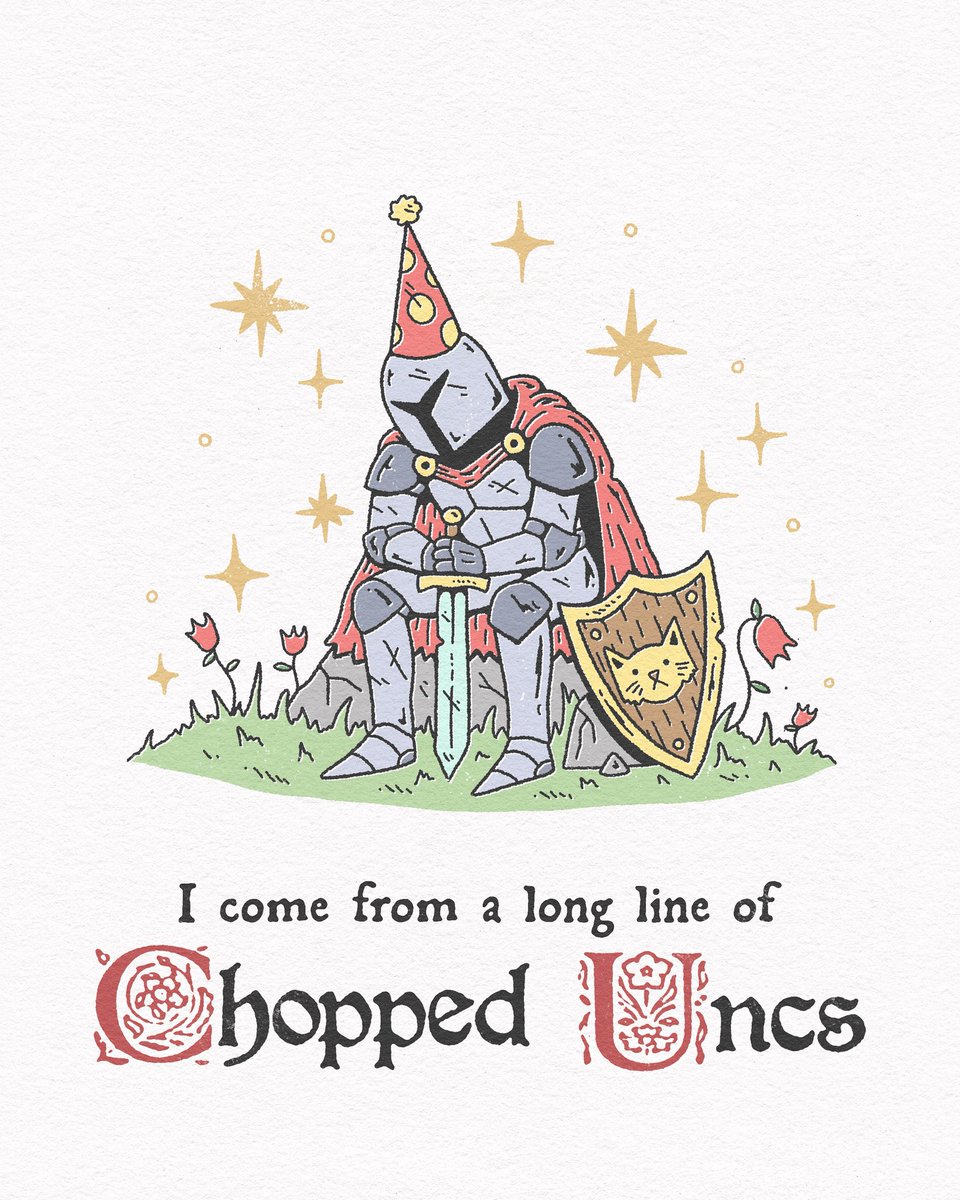wizardofbarge's tweet photo. dreading the day i have to tell my kid that he’s chopped https://t.co/jYQAKSA3W3