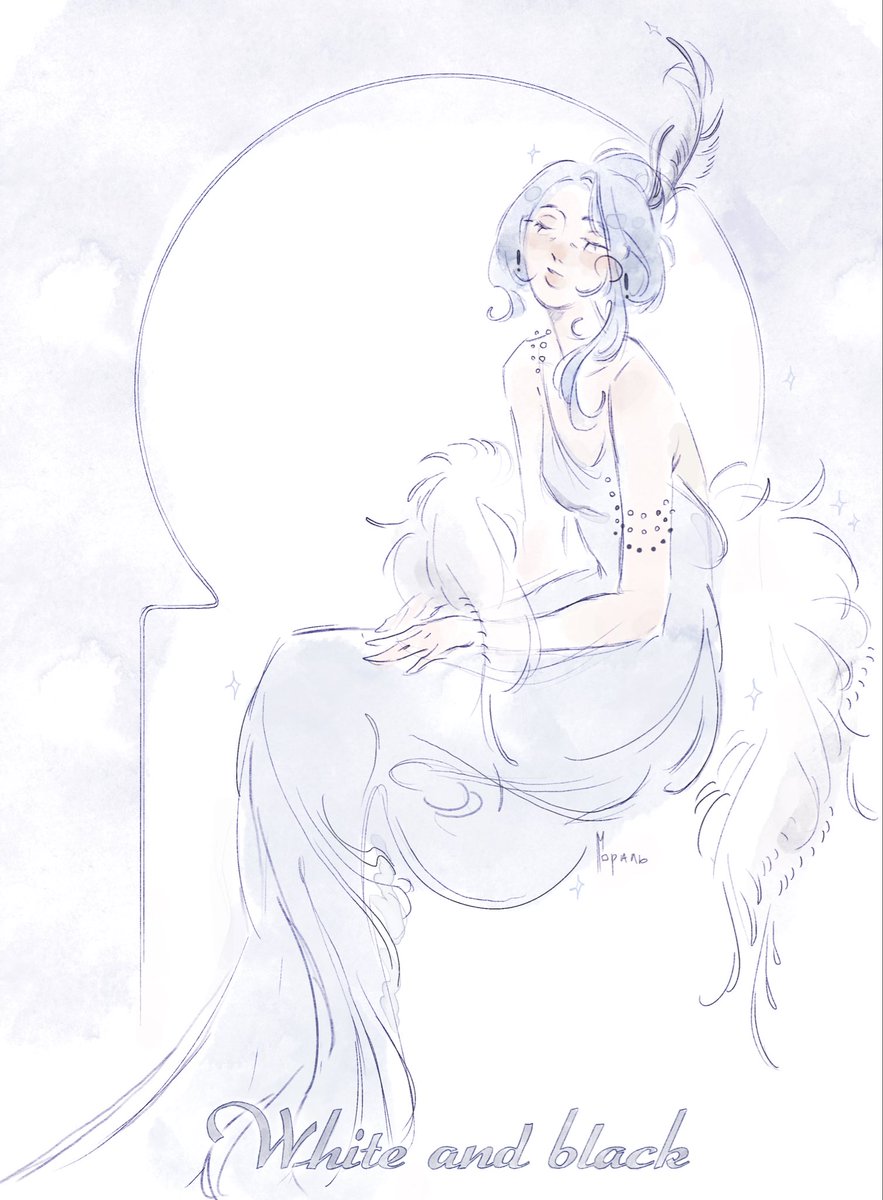 serayamorall's tweet photo. #GenshinImpactㅤ #odette 
Sleepy queen https://t.co/hYHA9bPHVk