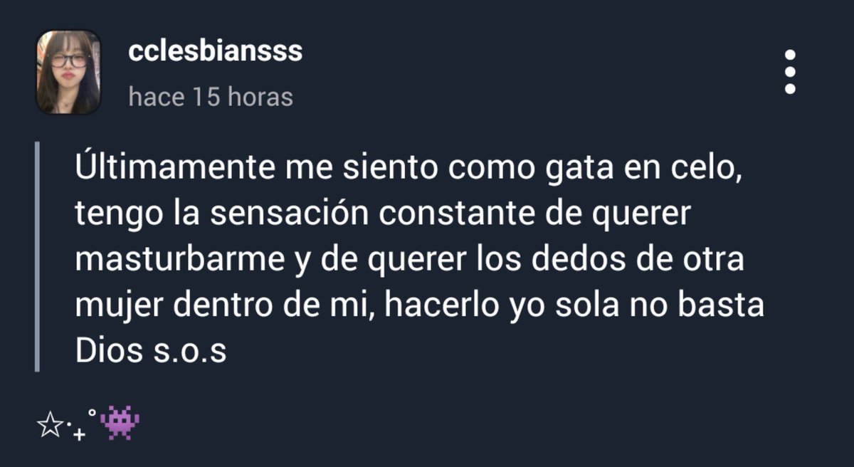 cclesbiansss's tweet photo. 🔞😦😦

✩‧₊˚👾 https://t.co/Zy9wSopru5