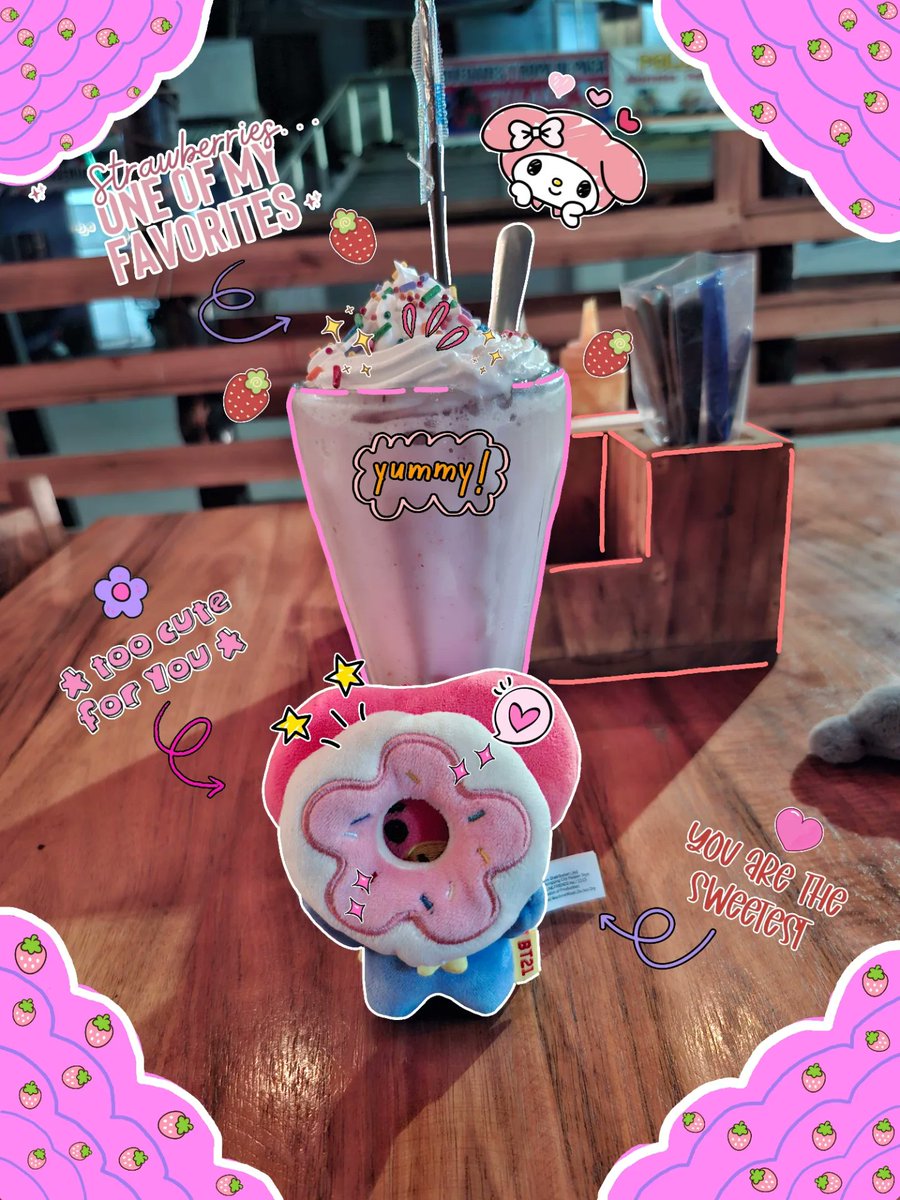 dimemor1's tweet photo. Una cena con tu bias y la vida se siente mucho más bonita. Hoy tengo una cita con mi photocard, mi BT21 y mis cositas kawaii. https://t.co/EiRO5pevRk
