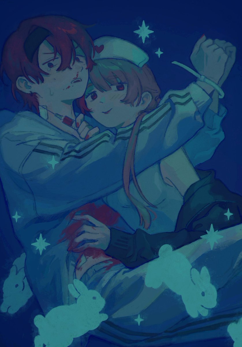 ppaipopi's tweet photo. #Eve家 💉🐇 https://t.co/lZBgqOBQTc