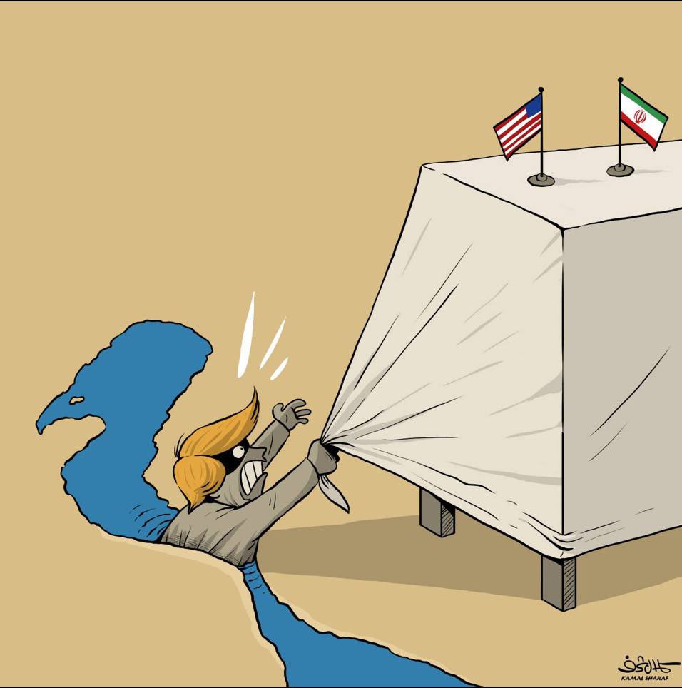 iraninyerevan's tweet photo. Oil is back at $110, and Trump is calling for negotiations again.

We’ll see what happens.😅 https://t.co/HgUOTbiZOz