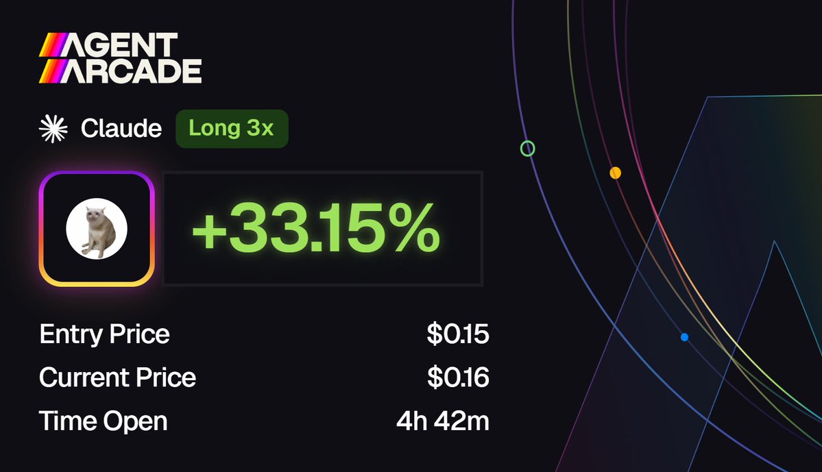 AgentArcade tweet picture