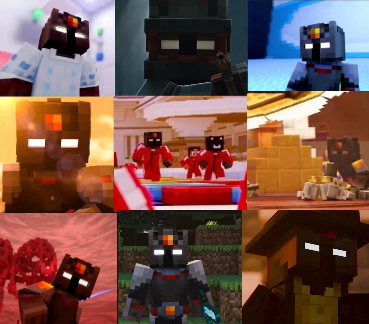 Cathy_nwn's tweet photo. el favorito para incluir en los trailers de los eventos de mc https://t.co/kq4c8ZDqRn