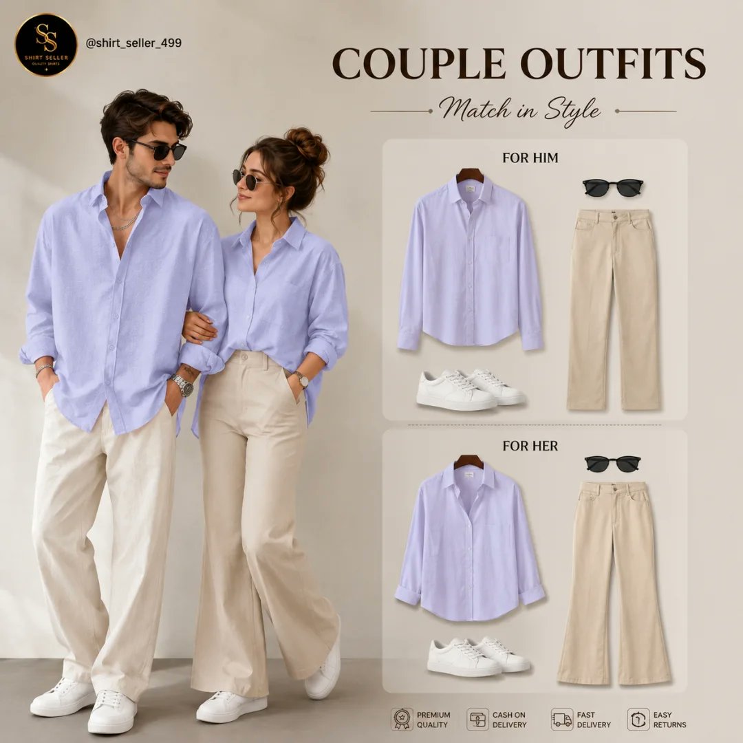 KevinEmilio19's tweet photo. Premium Linen Shirts: style aur comfort ka perfect combination. Multiple trendy colors mein available, casual outing aur daily wear ke liye classy choice. Premium quality, comfortable fabric, COD aur fast delivery across India. Order via DM. https://t.co/uQkbIe5sLF