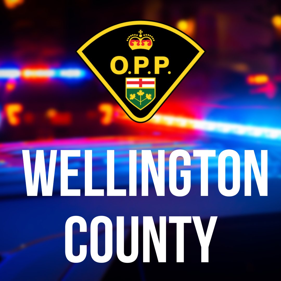 OPP_WR's tweet photo. #WellingtonOPP is continuing to actively investigate a fatal two-vehicle collision that occurred on September 10, 2026, around 12:15pm near the intersection of #HWY6 and Wellington Road 22, outside of Fergus.
Police are appealing to the public for assistance. Anyone who may have witnessed the collision, has dash camera footage, or may have information relevant to the investigation is asked to contact the Wellington County OPP at 1-888-310-1122. OPP reference #: E261318493.
Or contact @CSGWtips at https://t.co/ITqHY5nb0V or toll free at 1-800-222-8477 to remain anonymous.
~~~~~
#WellingtonOPP poursuit activement son enquête sur une collision mortelle entre deux véhicules survenue le 10 septembre 2026, vers 12 h 15, près de l’intersection de la #HWY6 et de la route 22 de Wellington, à la périphérie de Fergus.
La police sollicite l’aide du public. Toute personne ayant été témoin de la collision, disposant d’images provenant d’une caméra de tableau de bord ou pouvant fournir des renseignements pertinents pour l’enquête est priée de communiquer avec la Police provinciale de l’Ontario du comté de Wellington au 1-888-310-1122. Numéro de référence de la Police provinciale de l’Ontario : E261318493.
Vous pouvez également communiquer avec Crime Stoppers Guelph Wellington à l’adresse https://t.co/ITqHY5nb0V ou sans frais au 1-800-222-8477 pour préserver votre anonymat.
@wellingtncounty ^cm