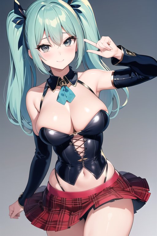Kinkuro168's tweet photo. おはミクで～す🩷 https://t.co/mcpcHKTGBZ