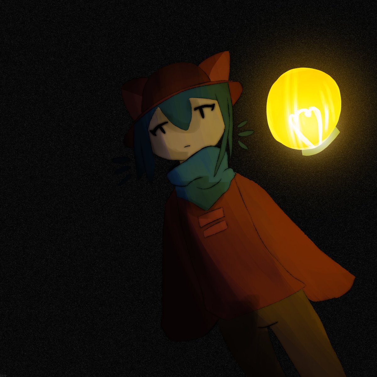 CritixArts's tweet photo. Niko Oneshot in the Endless Void...

#oneshotgame #oneshotart #oneshot https://t.co/tx7oNjBKRS