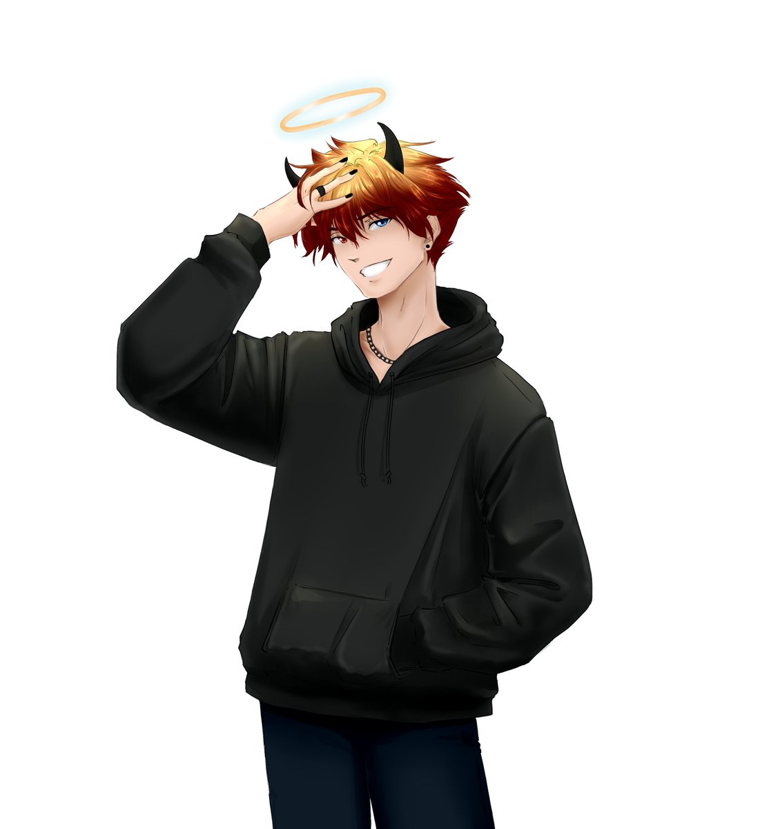 NephieVT's tweet photo. @KingNiohVT 👉👈🥺 https://t.co/6xizLDL6HB